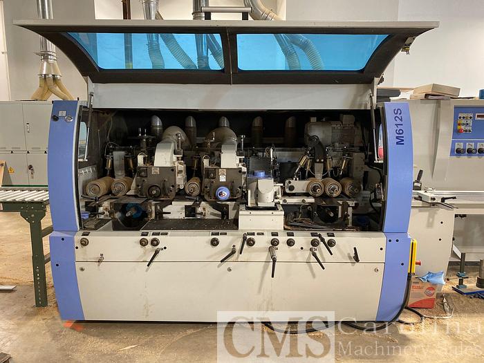 Used 2017 Kentwood M612S 12" Moulder