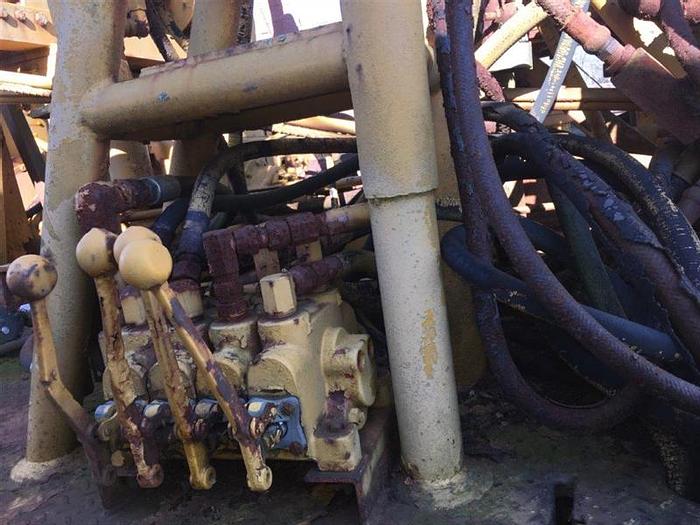 Used 0 Mobile B61 Drill Rig