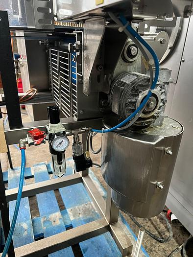 Used Thermo Scientific Apex 500 metal detector