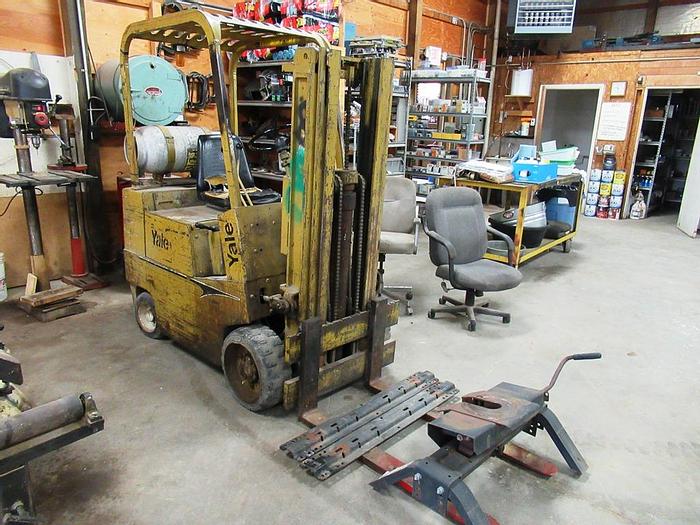 Used 1990 YALE GLC030
