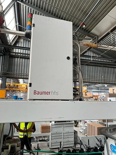 Gebraucht 2002 BOBST Pacific 1.7