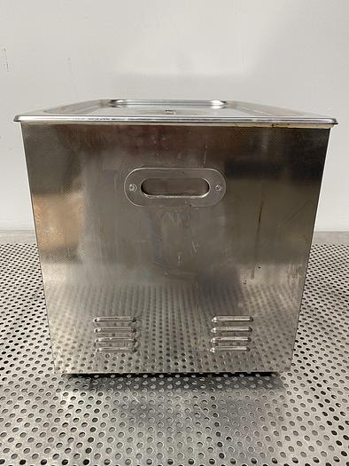 Used Model JPS-100A 30 L Digital Ultrasonic Cleaner Heated w/ Timer 120V