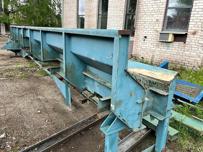 Used Log conveyor