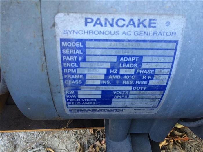 Used 0 Allmand NIGHT LITE PRO NL8 LIGHT TOWER - Sold