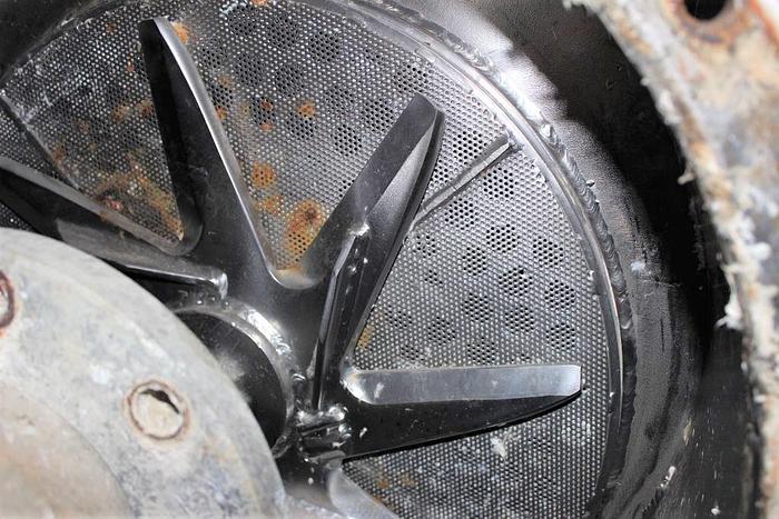 Used (PMT-40) - Tissue Paper Machine, Crescent Former - 2650 mm - Toscotec, Italy