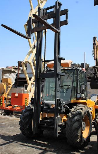 Used 2013 JCB FORKLIFT