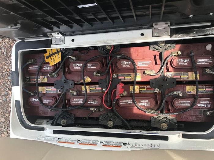 Used 2016 Yamaha G29 Golf Cart