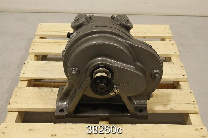Unused Cleco MBW-2257 Radial Piston Air Motor #38260