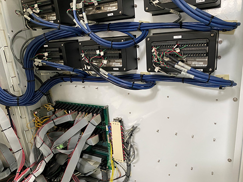 Used AMAT P5000 MxP+