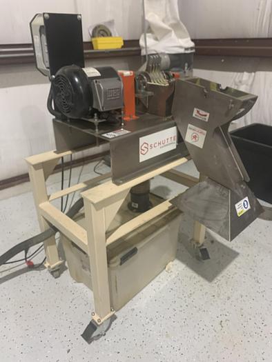 Used High End Supercritical CO2 Extraction - 83% off Original Invoice: Lightly Used