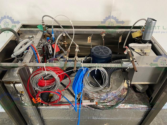 Used 2012 Steris Reliance 500XLS Laboratory Glassware Washer Large Capacity Autoclave