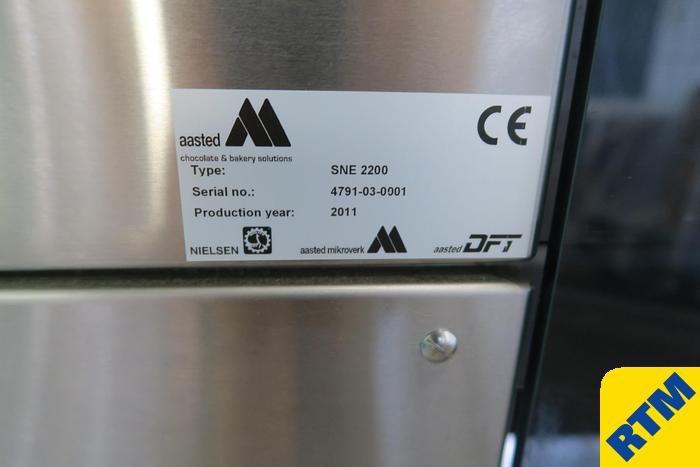 Used Chocolate Temperer