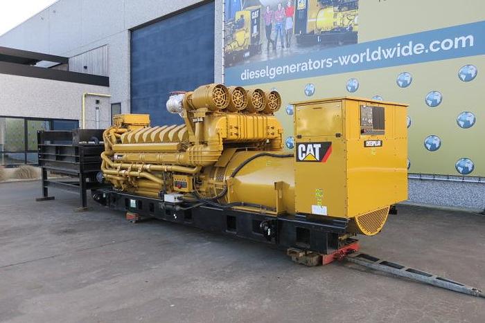 Used 2011 Caterpillar C175-16