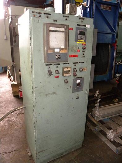 Used Selas Box Temper 30"W x 30"H x 48"L, Gas Fired, 1450°F