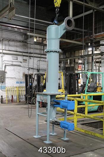 Used BLACK CLAWSON #43300