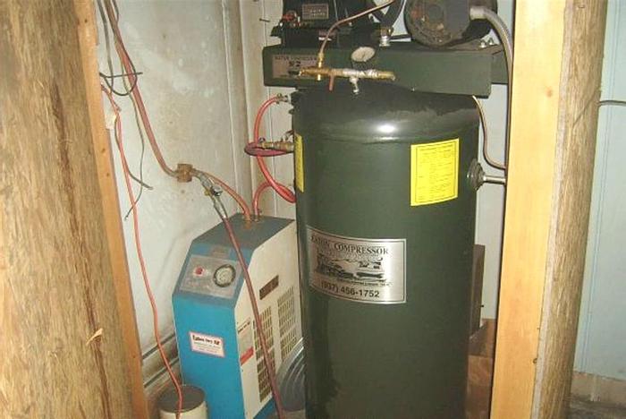 Used 2000 Practical CNC 4' x 8' Plasma Table