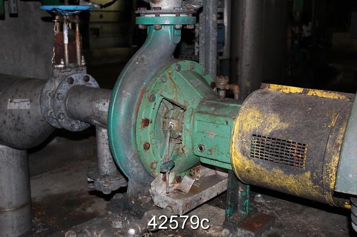 Used Sulzer APT 33-4c 6x4cx16 Pump #42579