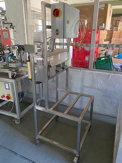 Gebraucht Pflaumen-Entkerner, halbautomatisch