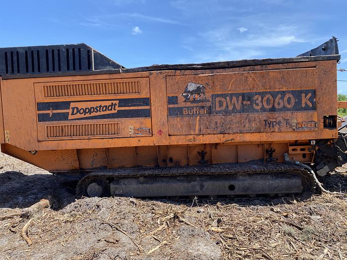 Used 2017 DOPPSTADT DW3060K