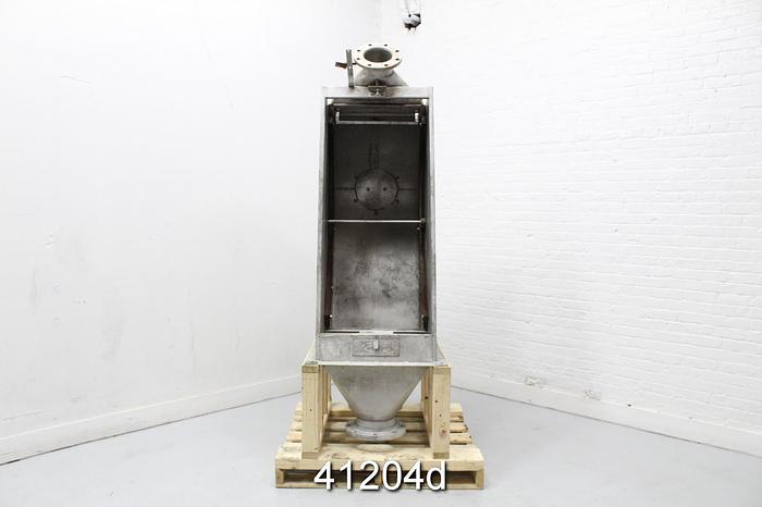 Used Dorr Oliver Inclined Single Bank Dsm Screen #41204