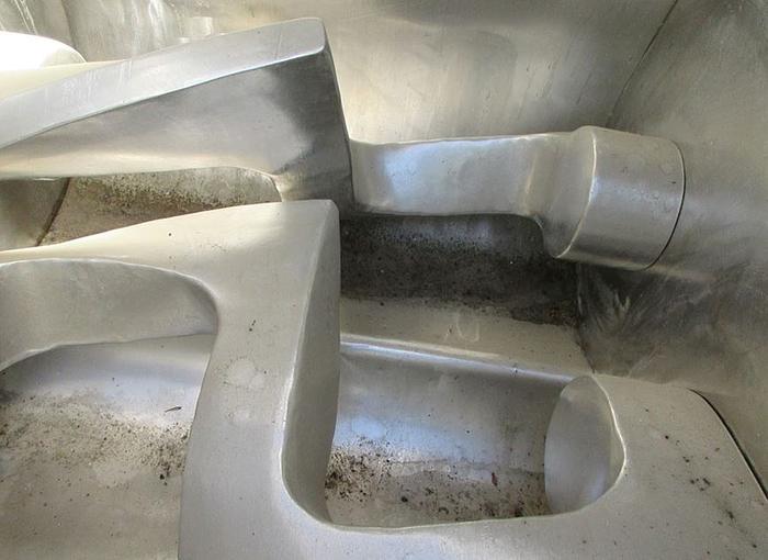 Used INOUE MNFG 41-10 Mixers General