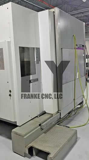 Used DMG MORI    DECKEL MAHO DMU 125P hi-dyn