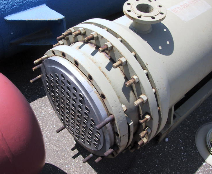 Used Scambiatore di calore F.B.M. da 10 metri quadrati