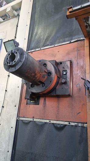 Used Borer Horizontal Floor Type CNC FOREST LINE