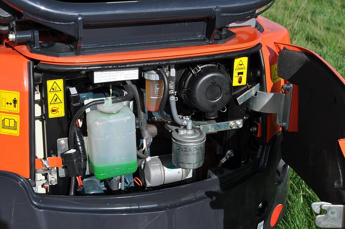 Used 2020 KUBOTA U17-3a