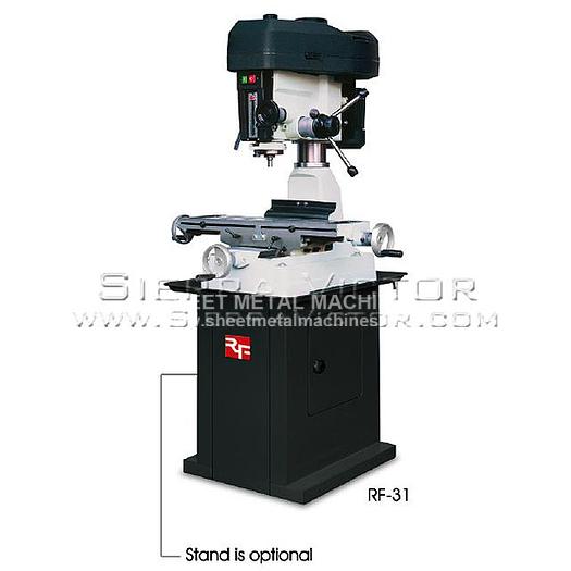 RONG FU Mill / Drill Machine RF-31