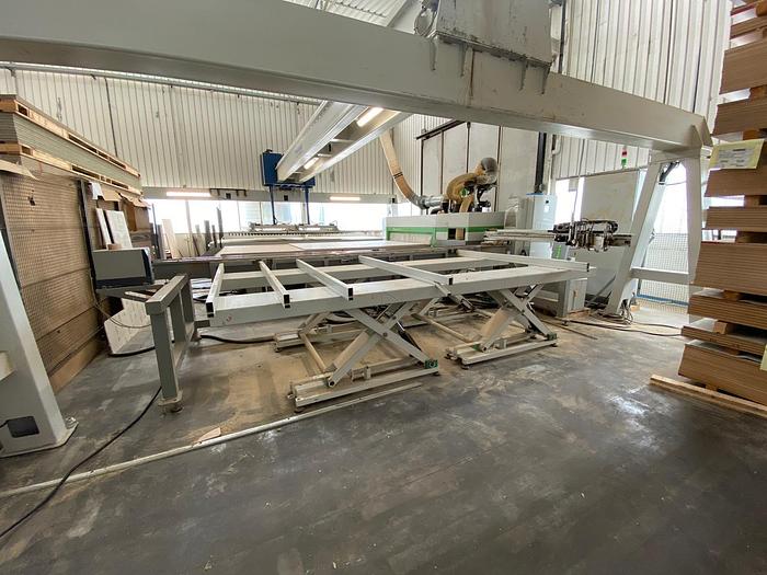 Usato 2011 Biesse Rover A 2243 GFT
