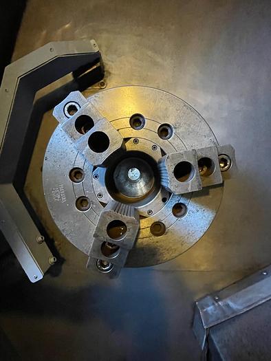 Used 2009 HAAS SL-40 CNC Turning Center w/ Tailstock