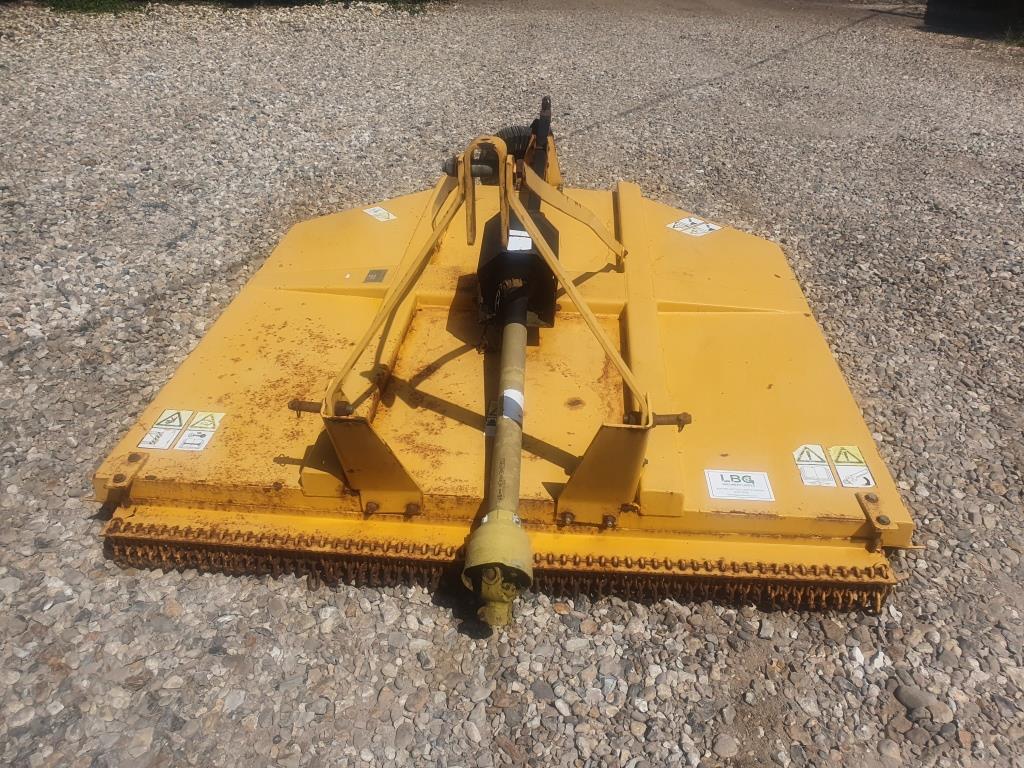 Used McConnel Rhino SE6 Topper