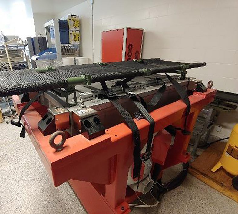 Used Bruel & Kijael V 850-440-SPA 32 K