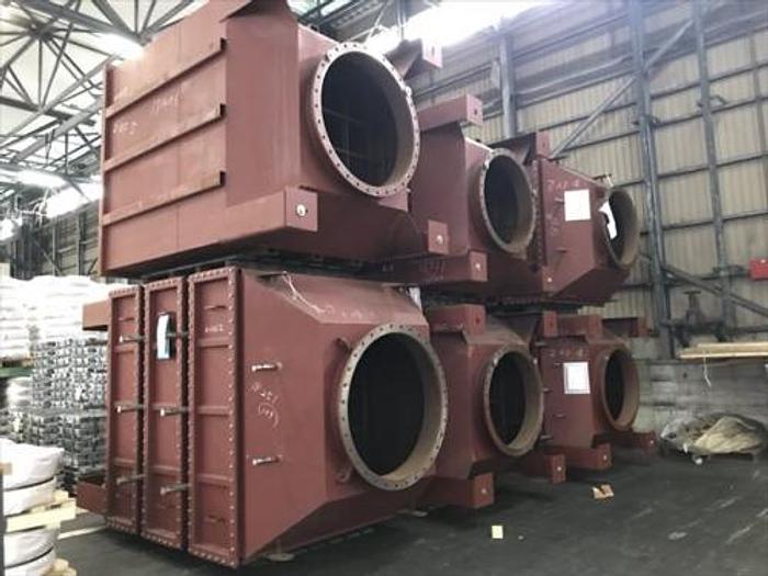 5.76 MW 2015 New Rolls Royce B32:40V12A HFO Generator Set