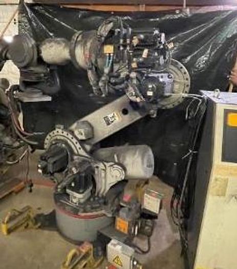 Used 2006 YASKAWA MOTOMAN YASKAWA MOTOMAN ES200N