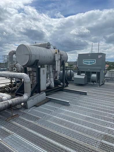 Used GEA GRASSO REFRIGERATION PACK