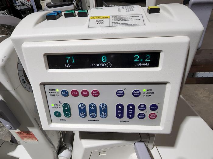 Used 1995 OEC  9600 C-arm