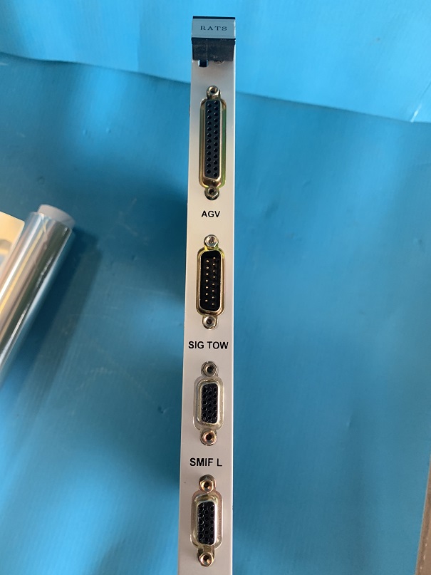 Used Micromeasurements Rats Interface Board Issue C Y5304803