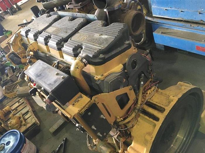Used 0 Caterpillar C-18 ACERT Diesel Engine