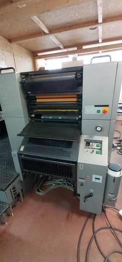 Used 2008 Presstek 52DI