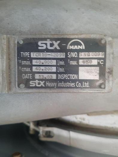 Doosan MAN 9L21/31 unused generator sets