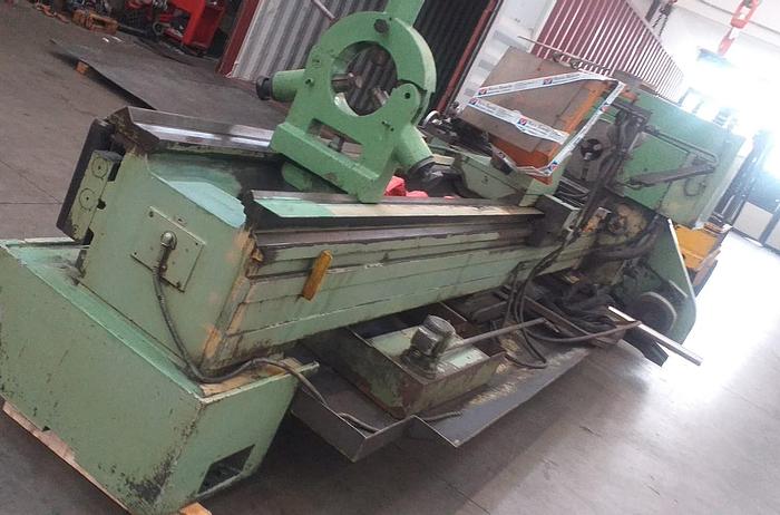 Used Niles Lathe Machine