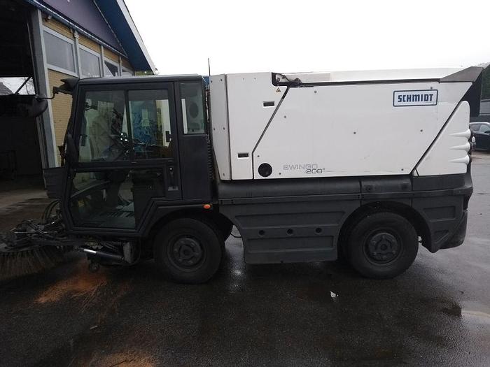 Gebruikt 2014 Schmidt Swingo 200