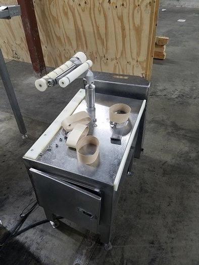 Used Anco Retail Slicer w/Scale and Checkweigher