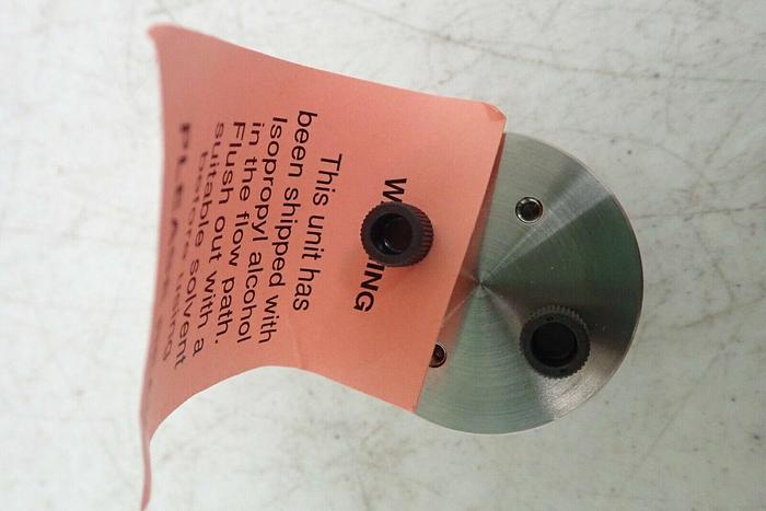 Used Restek 25238 Stainless Steel Pulse Damper