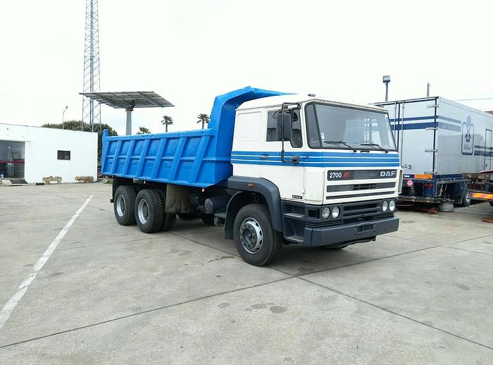 Usado 1994 DAF 2700 ATI 6X4 tipper