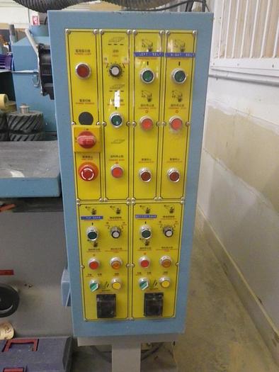 Used 2002 *SOLD A* Sander - Mould - Silver SGB 800