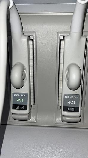 Used Siemens Acuson Sequoia 512