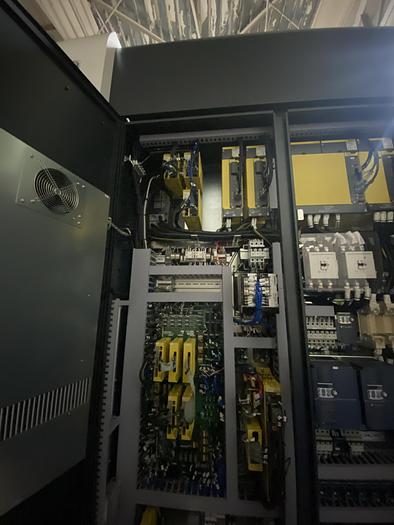 DMG MORI NHX6300 NEW NEVER CUT A CHIP